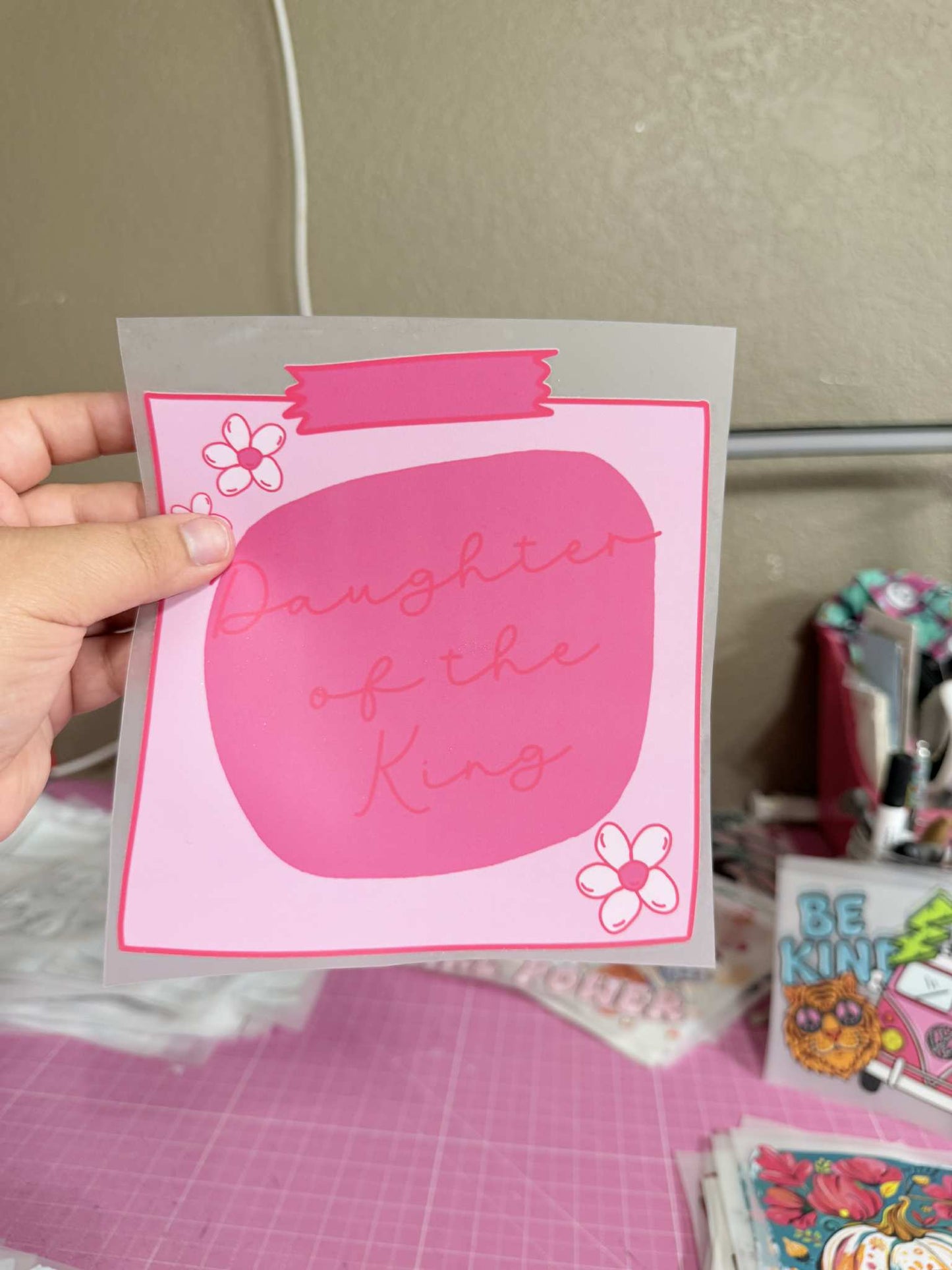 ✨ 6 Inch Ready to Ship DTF Transfers ✨