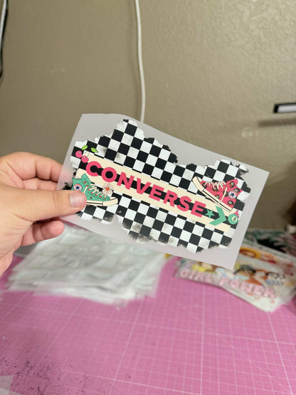 ✨ 6 Inch Ready to Ship DTF Transfers ✨