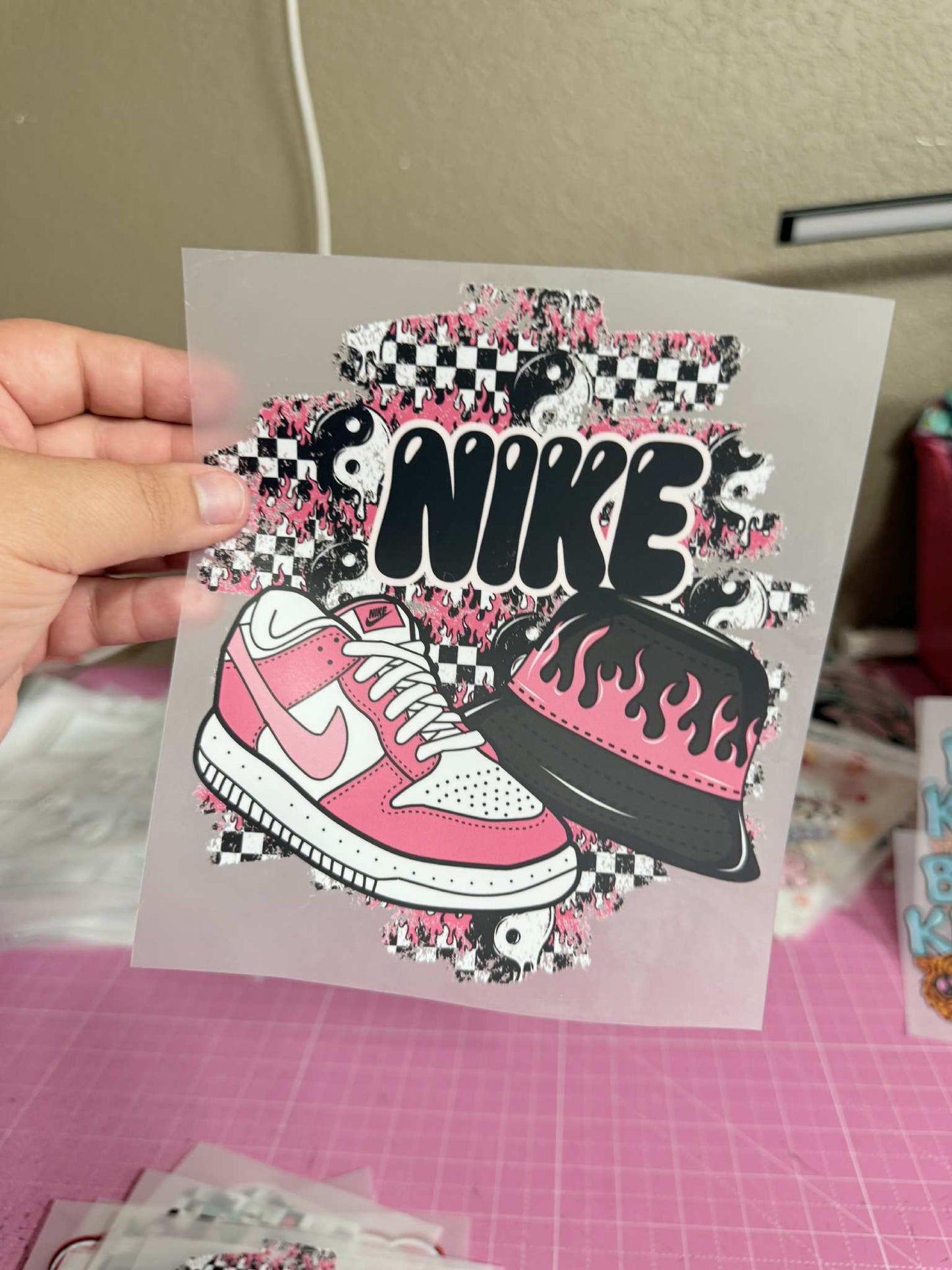 ✨ 6 Inch Ready to Ship DTF Transfers ✨