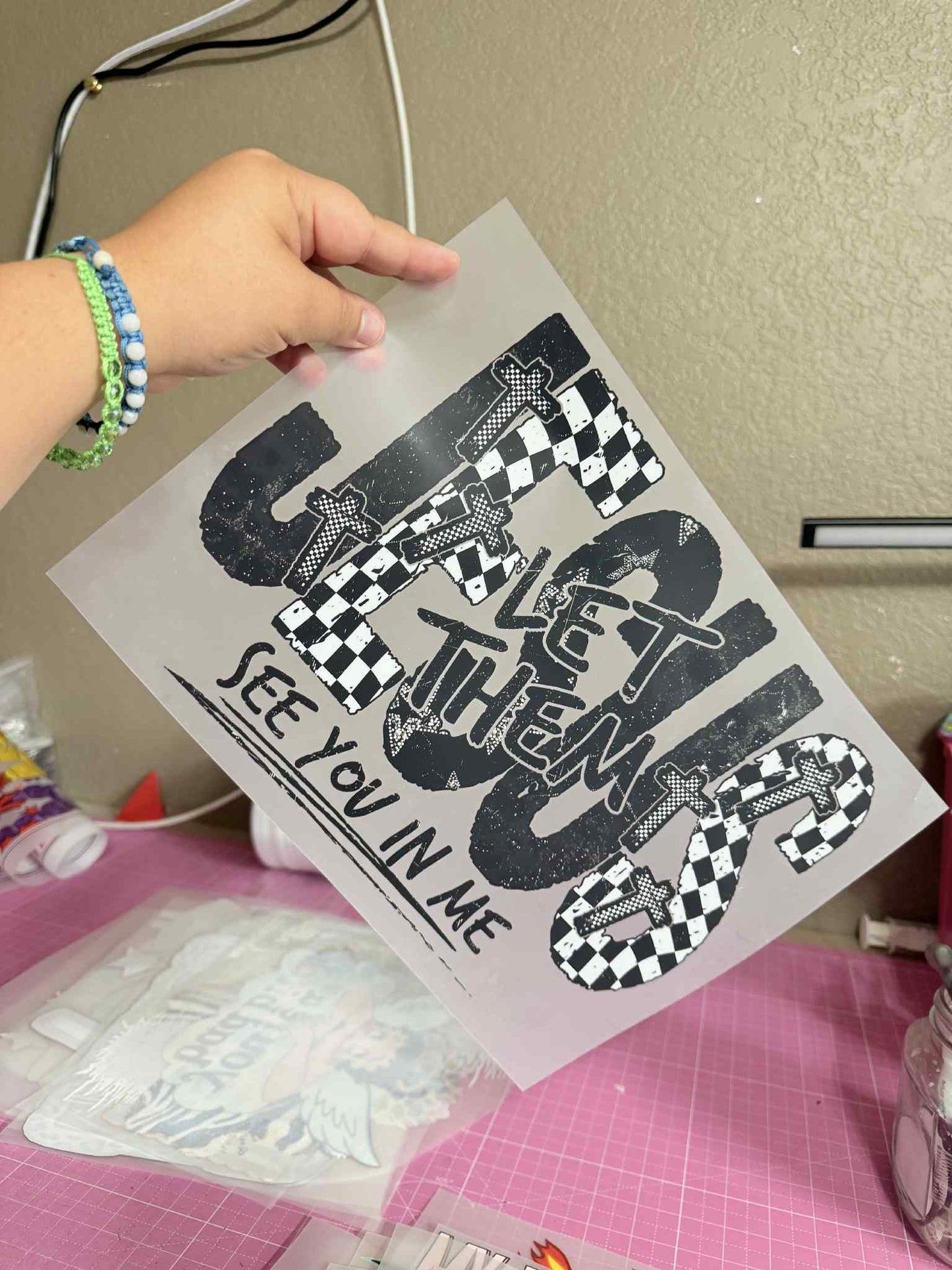 ✨ 12 Inch Ready to Ship DTF Transfers ✨