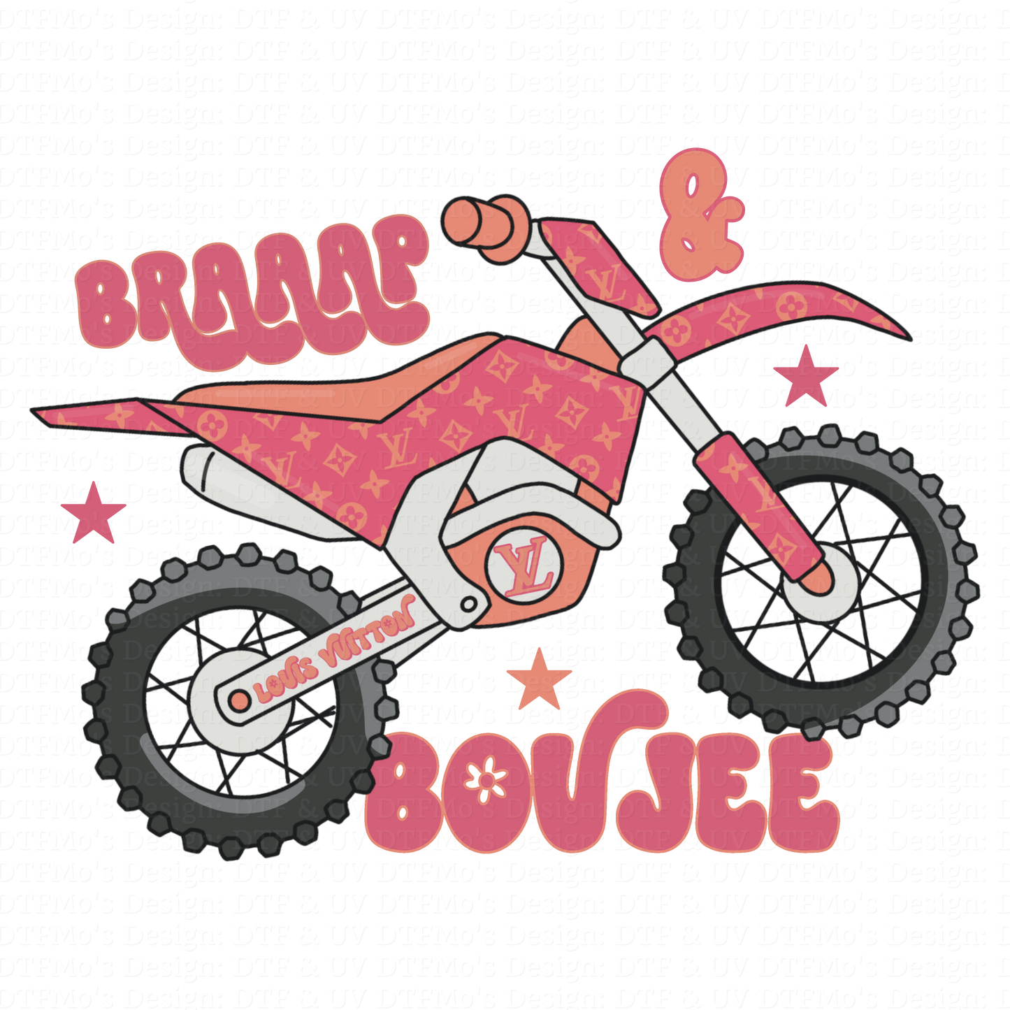 Aspyn Reign Designs _104✨ Single Sheet DTF Transfer ✨ $2