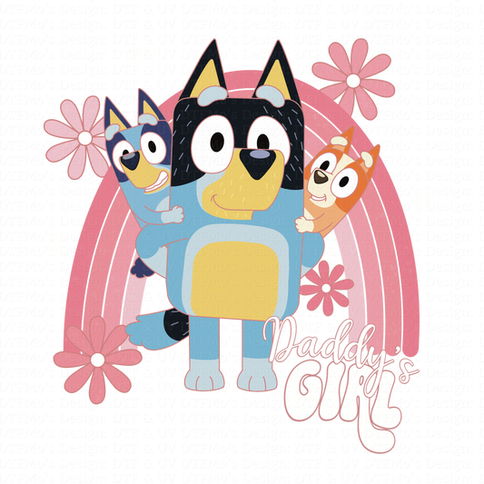 Aspyn Reign Designs _105✨ Single Sheet DTF Transfer ✨ $2