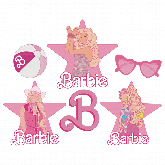 Aspyn Reign Designs _109✨ Single Sheet DTF Transfer ✨ $2