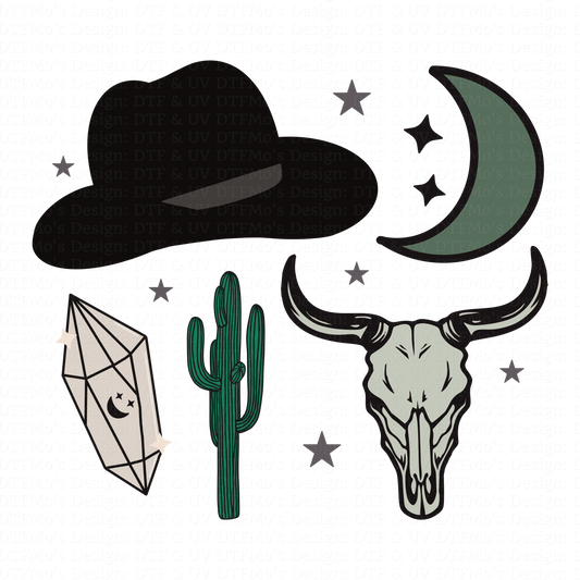 Aspyn Reign Designs _10✨ Single Sheet DTF Transfer ✨ $2