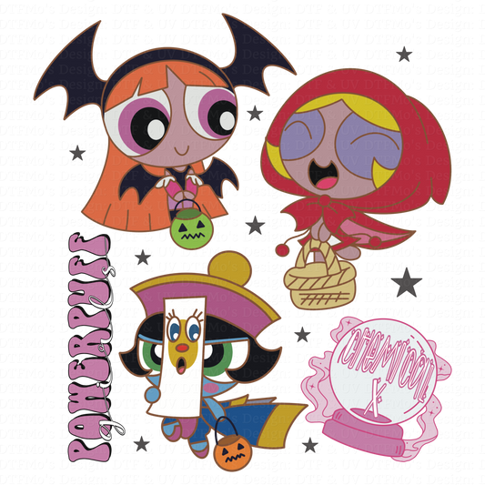 Aspyn Reign Designs _116✨ Single Sheet DTF Transfer ✨ $2