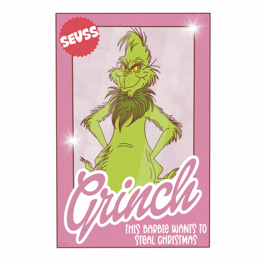 Aspyn Reign Designs _124✨ Single Sheet DTF Transfer ✨ $2