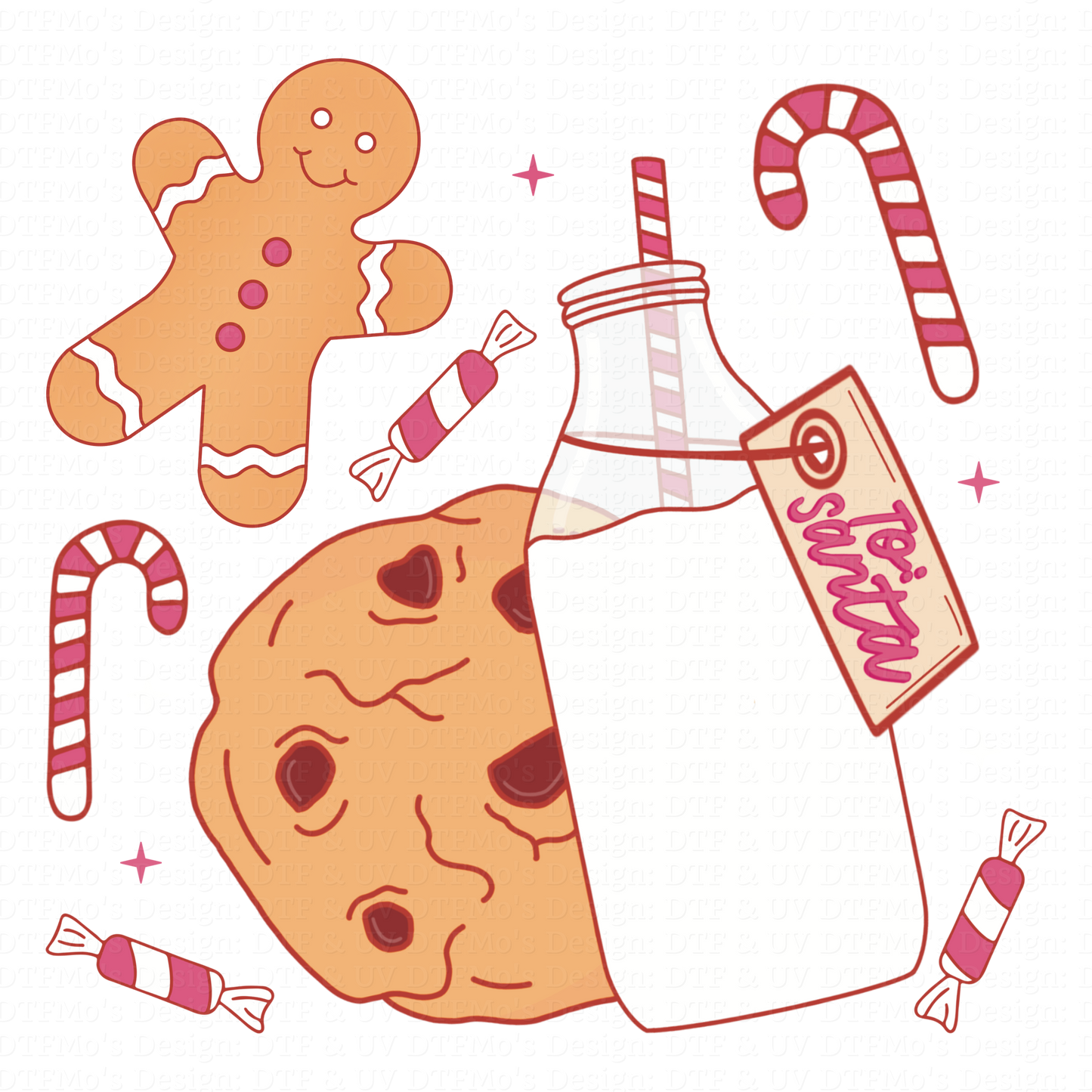 Aspyn Reign Designs _127✨ Single Sheet DTF Transfer ✨ $2