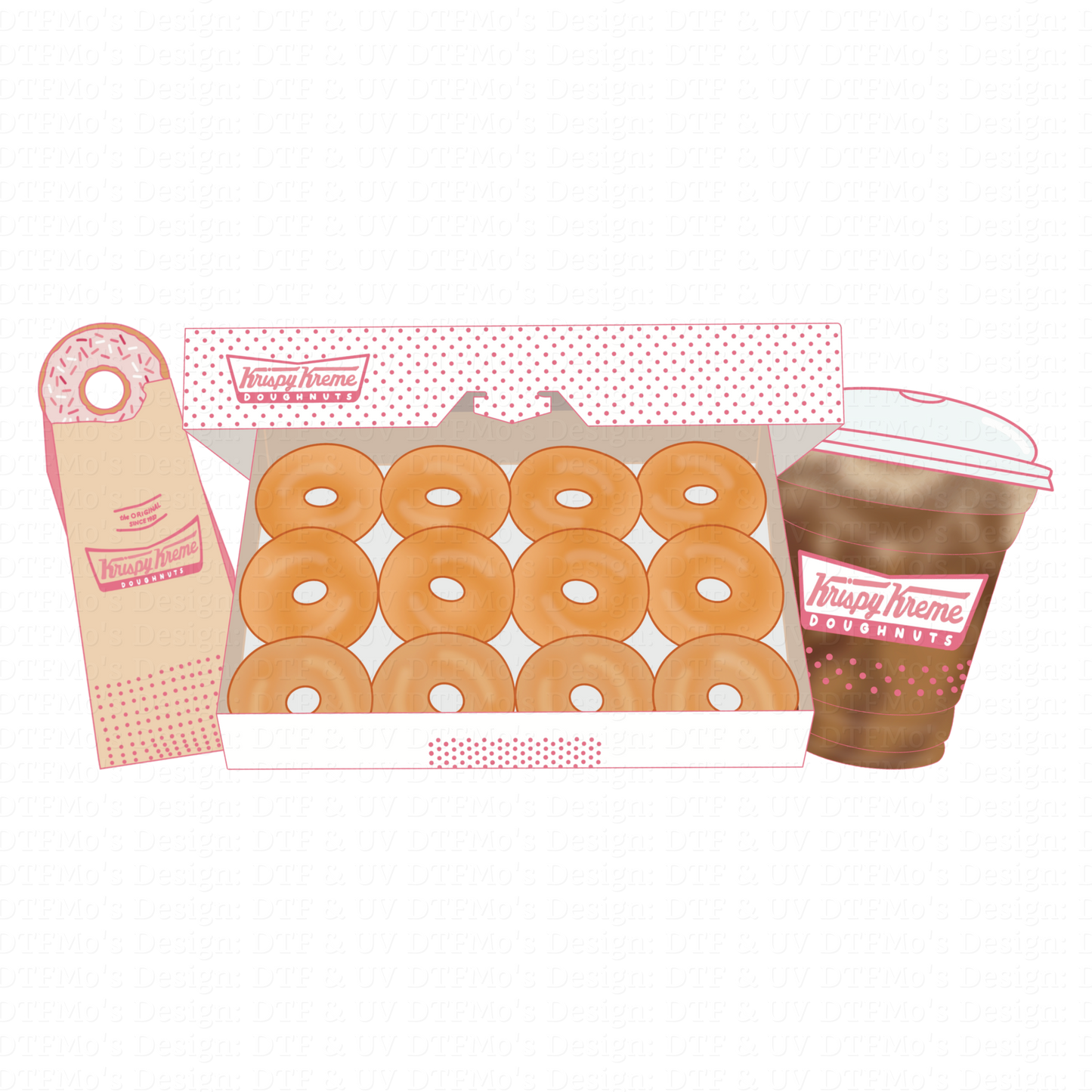 Aspyn Reign Designs _132✨ Single Sheet DTF Transfer ✨ $2