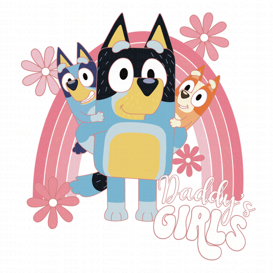 Aspyn Reign Designs _133✨ Single Sheet DTF Transfer ✨ $2