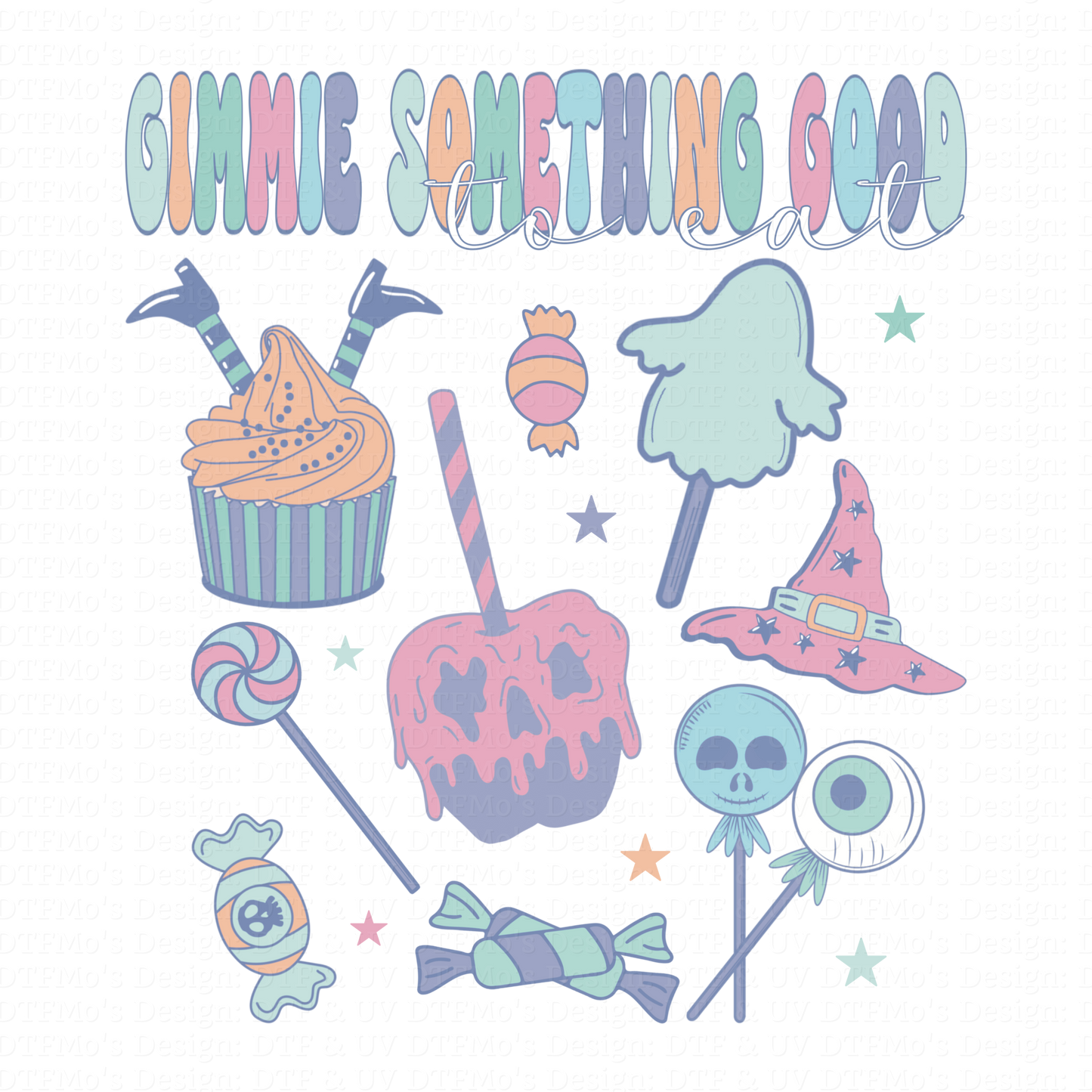 Aspyn Reign Designs _134✨ Single Sheet DTF Transfer ✨ $2