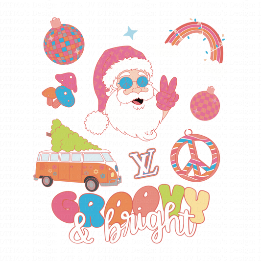 Aspyn Reign Designs _135✨ Single Sheet DTF Transfer ✨ $2
