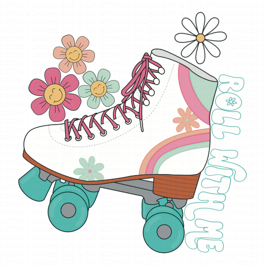 Aspyn Reign Designs _147✨ Single Sheet DTF Transfer ✨ $2