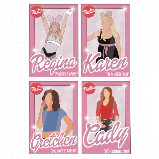 Aspyn Reign Designs _154✨ Single Sheet DTF Transfer ✨ $2