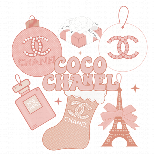 Aspyn Reign Designs _158✨ Single Sheet DTF Transfer ✨ $2