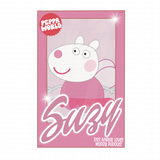 Aspyn Reign Designs _165✨ Single Sheet DTF Transfer ✨ $2