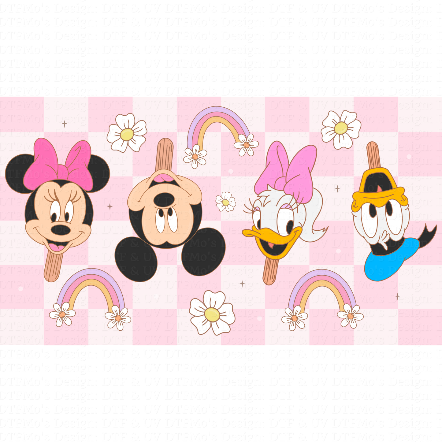 Aspyn Reign Designs _166✨ Single Sheet DTF Transfer ✨ $2