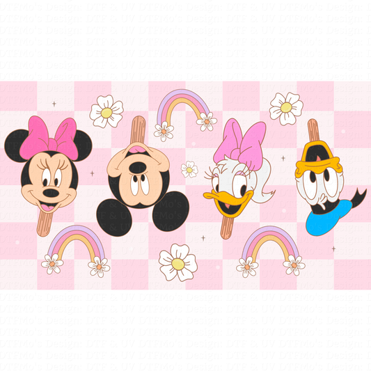 Aspyn Reign Designs _166✨ Single Sheet DTF Transfer ✨ $2