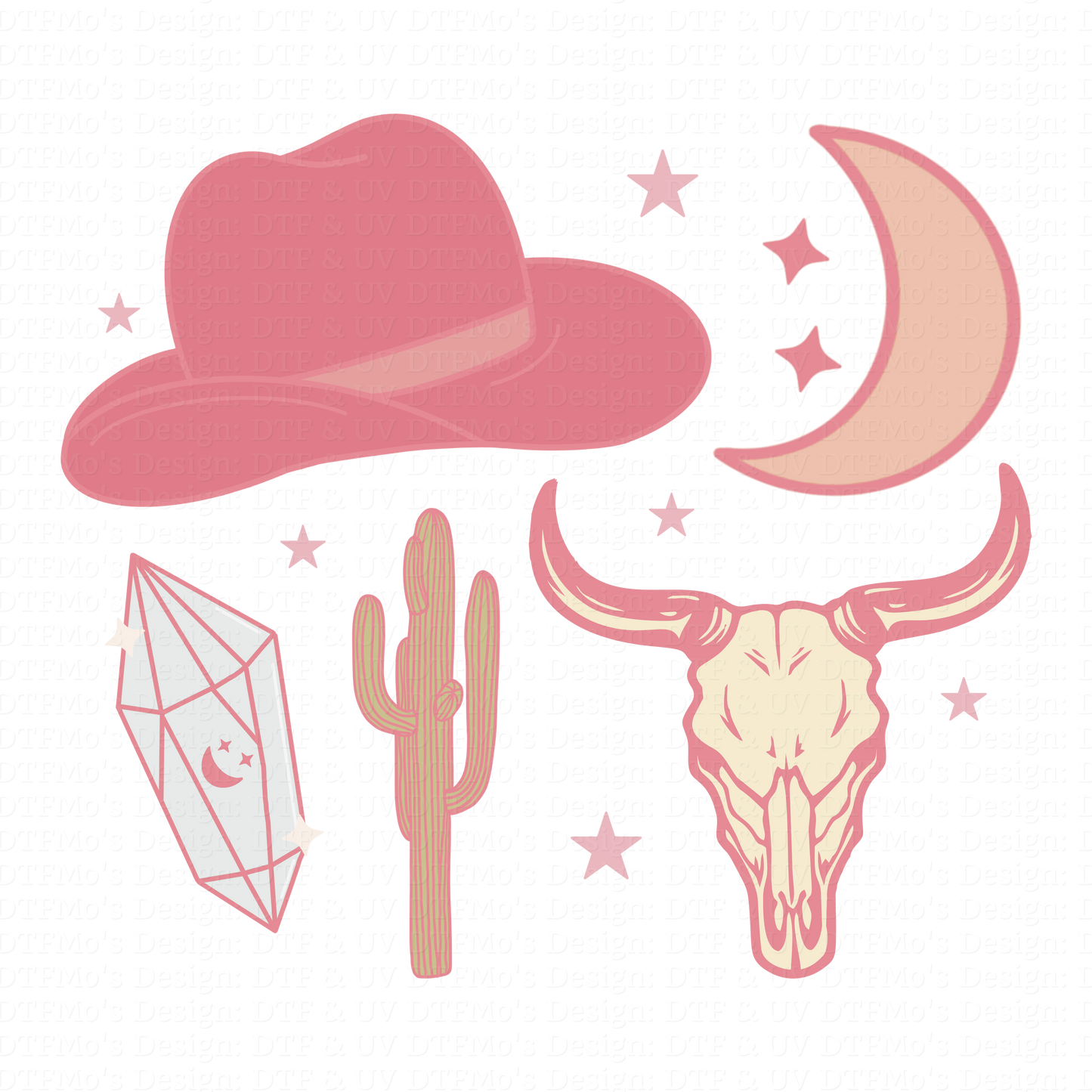 Aspyn Reign Designs _16✨ Single Sheet DTF Transfer ✨ $2