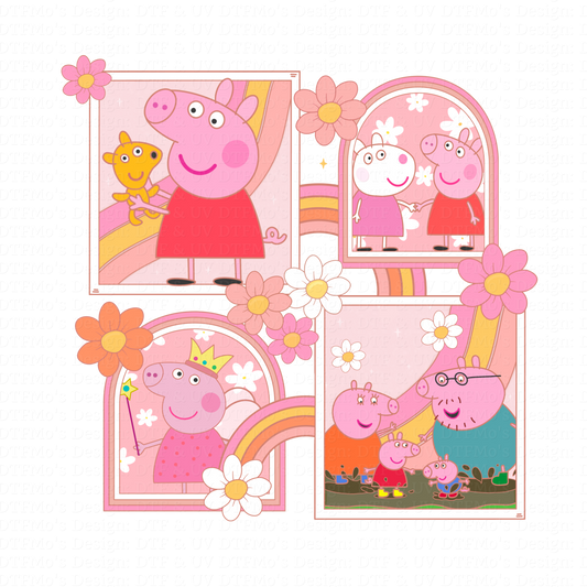 Aspyn Reign Designs _173✨ Single Sheet DTF Transfer ✨ $2
