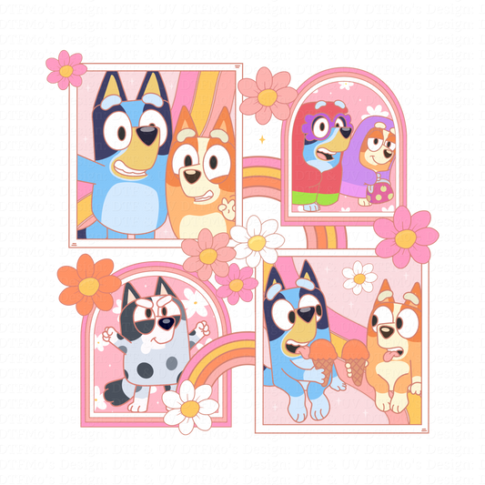 Aspyn Reign Designs _177✨ Single Sheet DTF Transfer ✨ $2