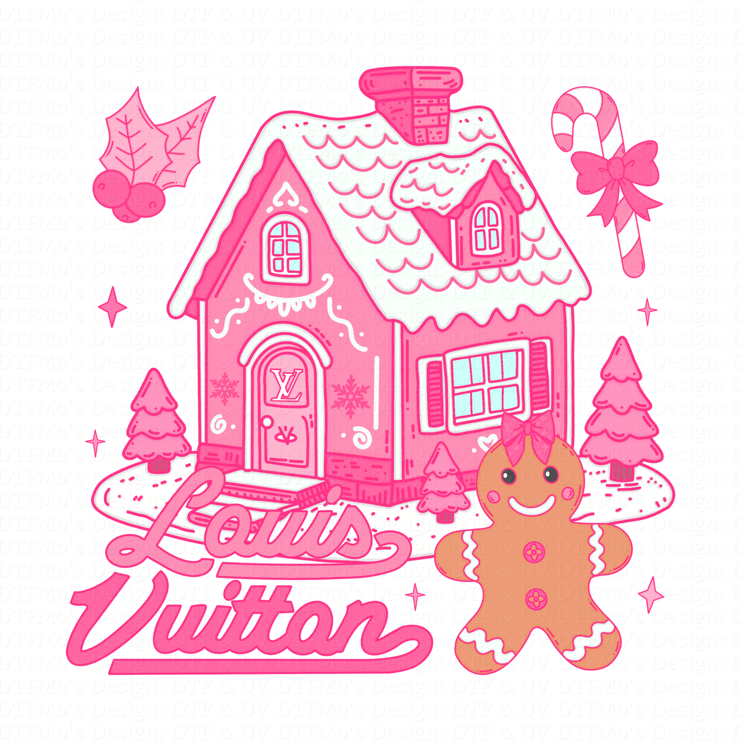 Aspyn Reign Designs _188✨ Single Sheet DTF Transfer ✨ $2