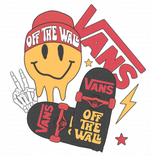 Aspyn Reign Designs _192✨ Single Sheet DTF Transfer ✨ $2