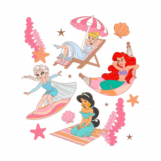 Aspyn Reign Designs _196✨ Single Sheet DTF Transfer ✨ $2