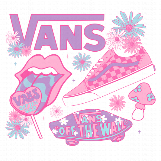 Aspyn Reign Designs _197✨ Single Sheet DTF Transfer ✨ $2