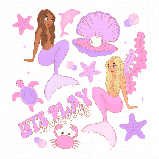 Aspyn Reign Designs _199✨ Single Sheet DTF Transfer ✨ $2