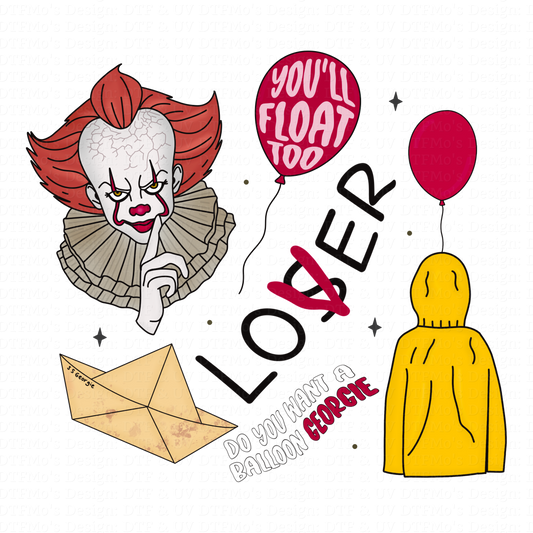 Aspyn Reign Designs _208✨ Single Sheet DTF Transfer ✨ $2