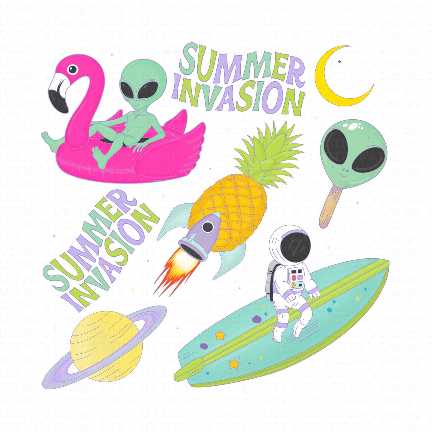 Aspyn Reign Designs _209✨ Single Sheet DTF Transfer ✨ $2