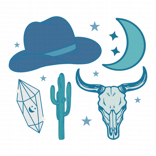 Aspyn Reign Designs _21✨ Single Sheet DTF Transfer ✨ $2