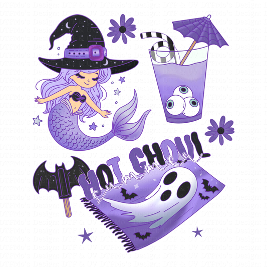 Aspyn Reign Designs _213✨ Single Sheet DTF Transfer ✨ $2