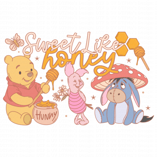 Aspyn Reign Designs _218✨ Single Sheet DTF Transfer ✨ $2