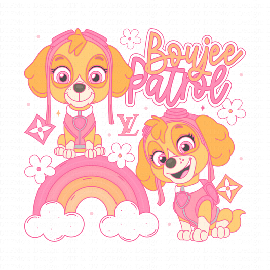 Aspyn Reign Designs _220✨ Single Sheet DTF Transfer ✨ $2