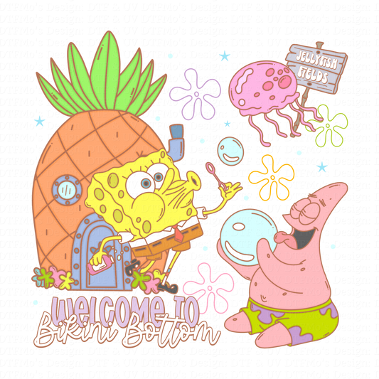 Aspyn Reign Designs _223✨ Single Sheet DTF Transfer ✨ $2
