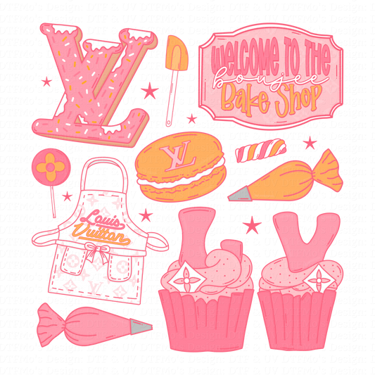 Aspyn Reign Designs _231✨ Single Sheet DTF Transfer ✨ $2