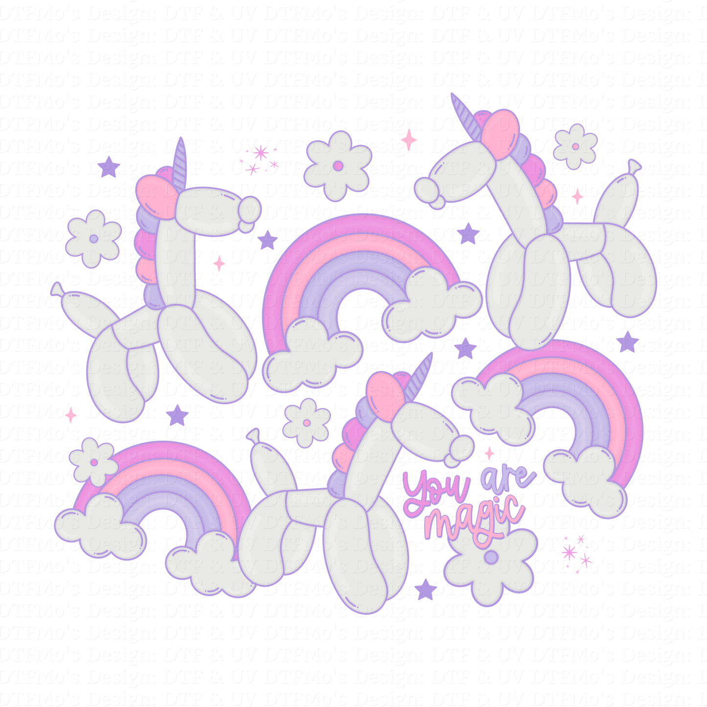 Aspyn Reign Designs _235✨ Single Sheet DTF Transfer ✨ $2