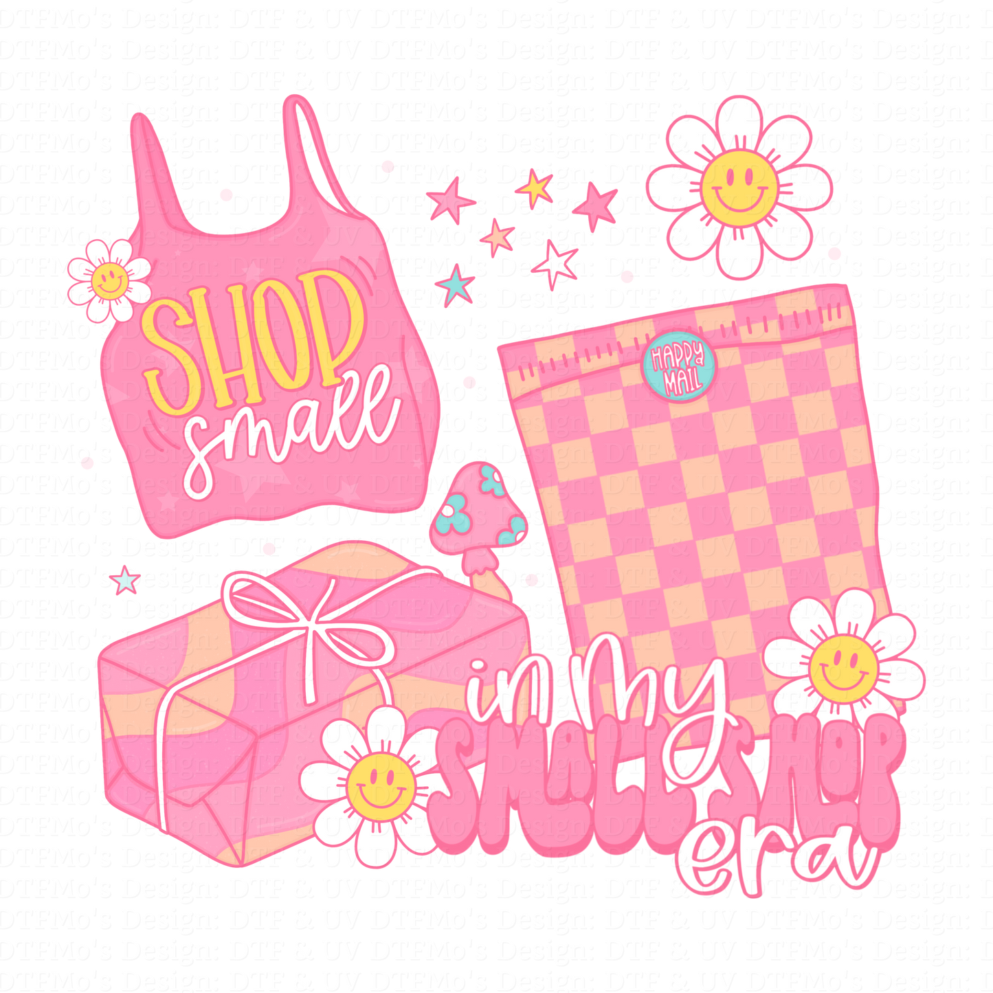 Aspyn Reign Designs _238✨ Single Sheet DTF Transfer ✨ $2