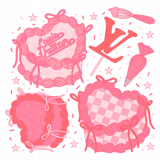 Aspyn Reign Designs _239✨ Single Sheet DTF Transfer ✨ $2