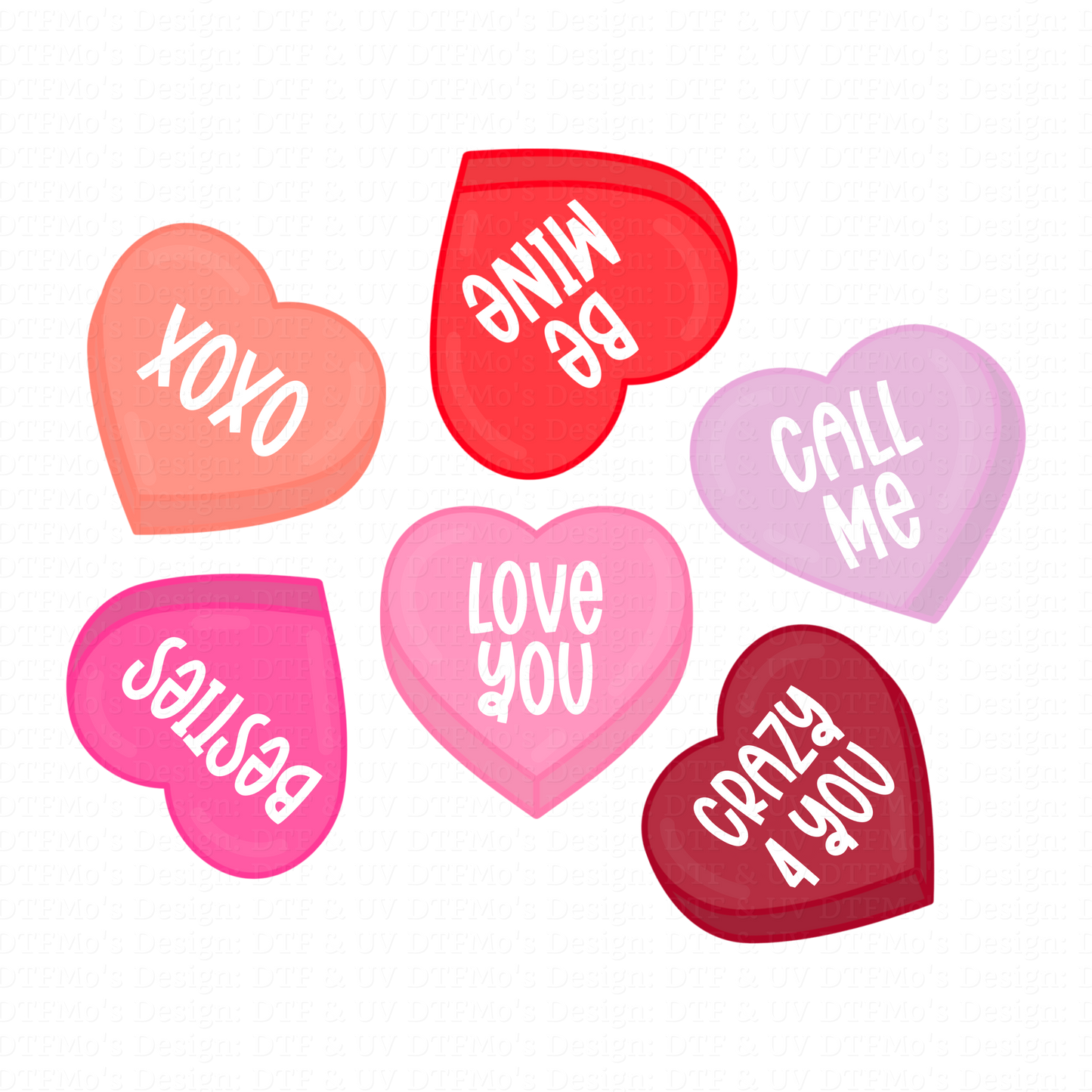 Aspyn Reign Designs _24✨ Single Sheet DTF Transfer ✨ $2