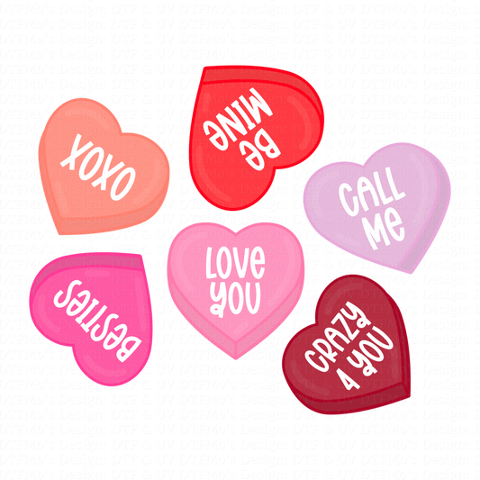 Aspyn Reign Designs _24✨ Single Sheet DTF Transfer ✨ $2