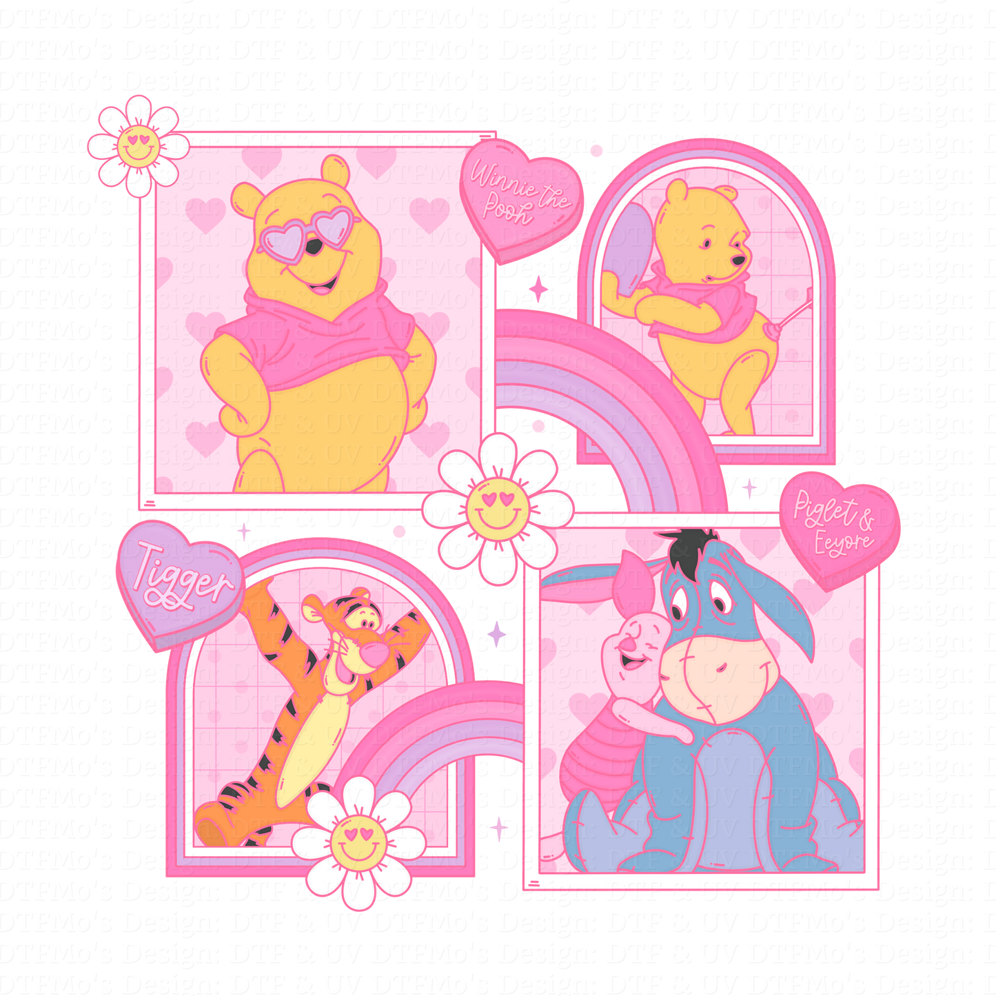 Aspyn Reign Designs _243✨ Single Sheet DTF Transfer ✨ $2