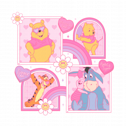 Aspyn Reign Designs _243✨ Single Sheet DTF Transfer ✨ $2