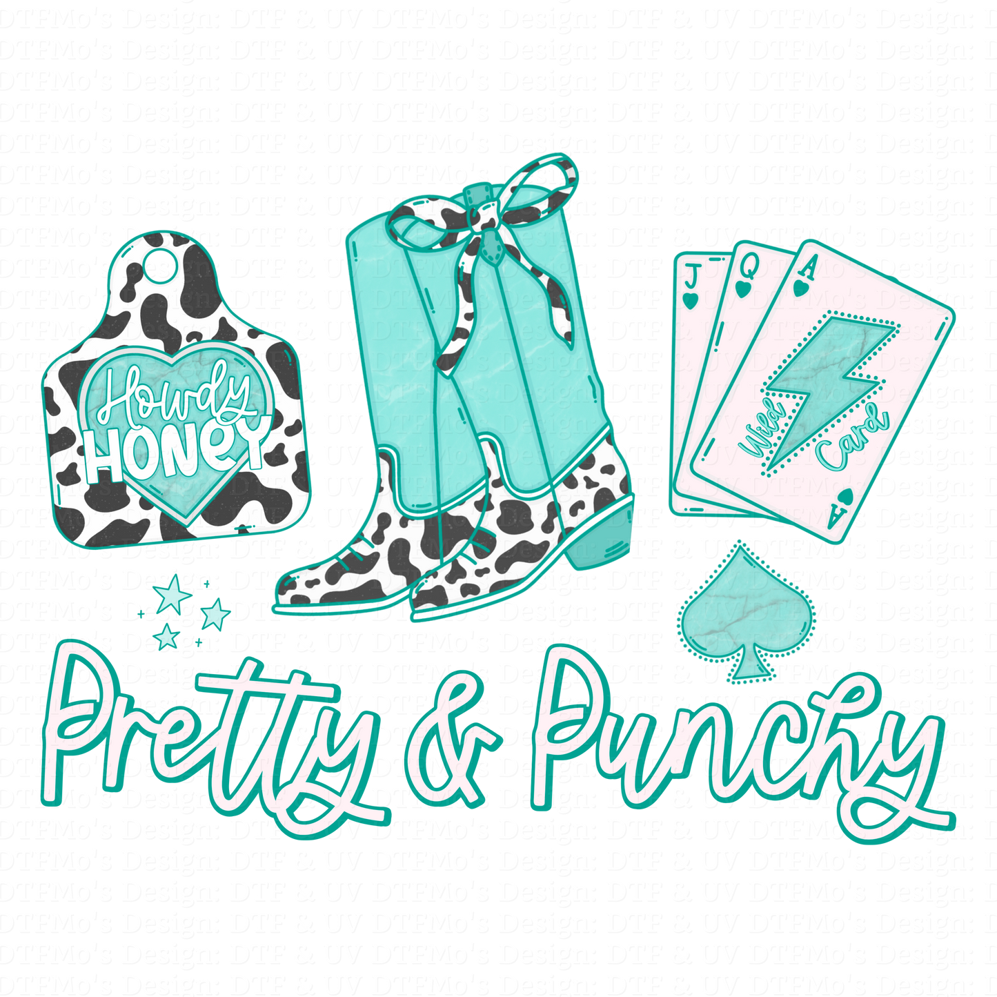 Aspyn Reign Designs _246✨ Single Sheet DTF Transfer ✨ $2