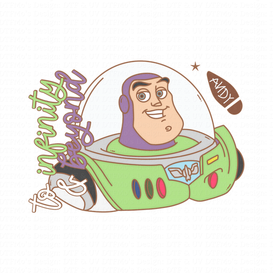 Aspyn Reign Designs _247✨ Single Sheet DTF Transfer ✨ $2