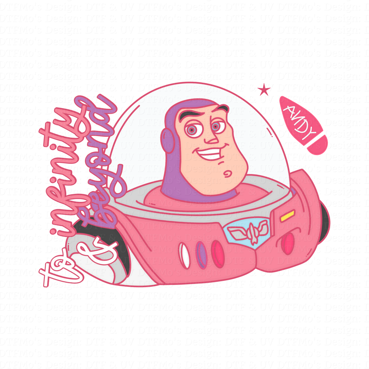 Aspyn Reign Designs _249✨ Single Sheet DTF Transfer ✨ $2