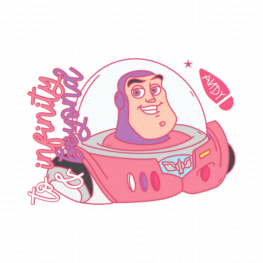 Aspyn Reign Designs _249✨ Single Sheet DTF Transfer ✨ $2