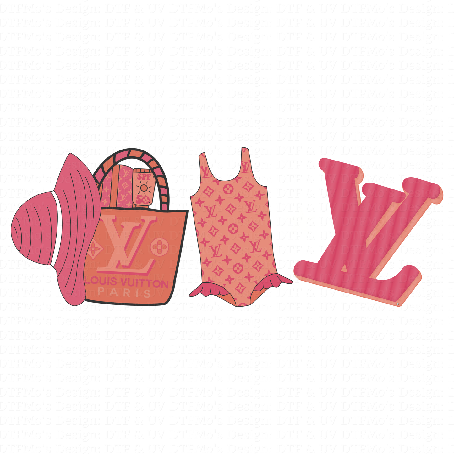 Aspyn Reign Designs _25✨ Single Sheet DTF Transfer ✨ $2