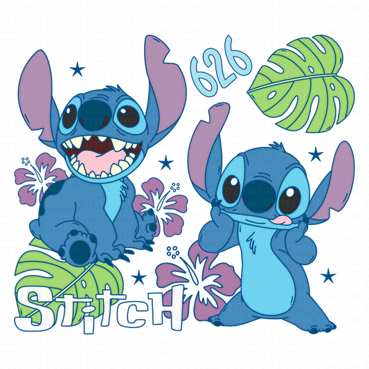 Aspyn Reign Designs _251✨ Single Sheet DTF Transfer ✨ $2